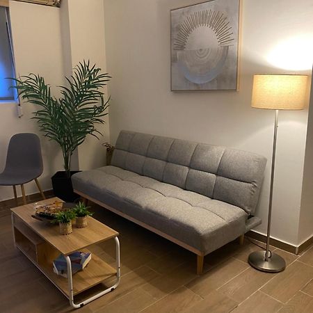 Apostolis Apartment Athen Exterior foto
