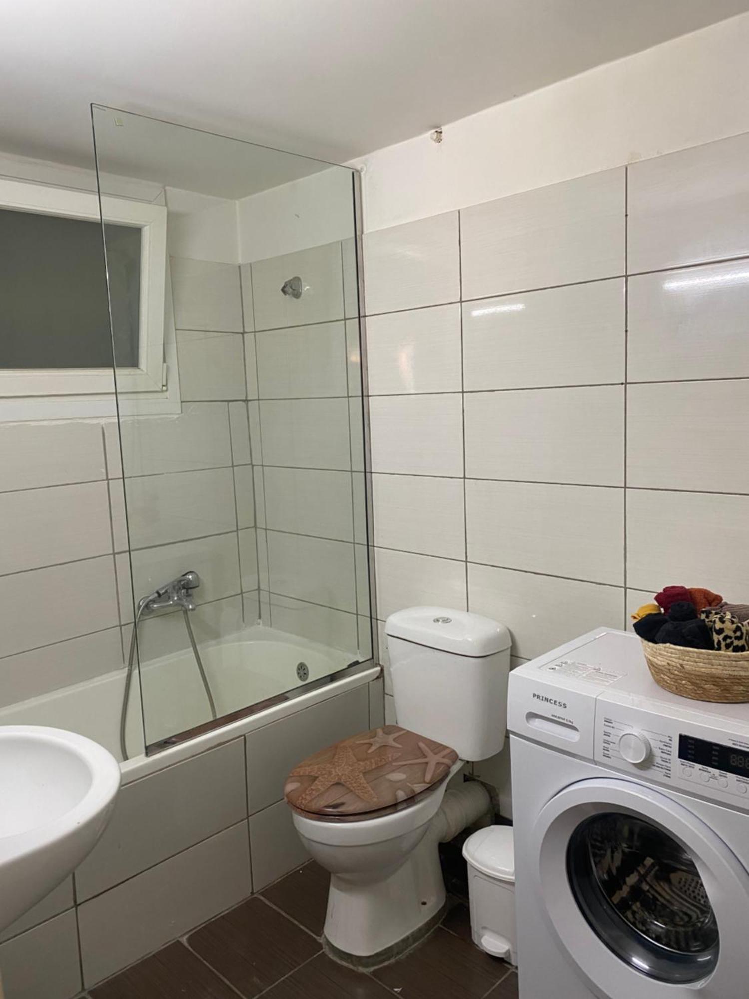 Apostolis Apartment Athen Exterior foto