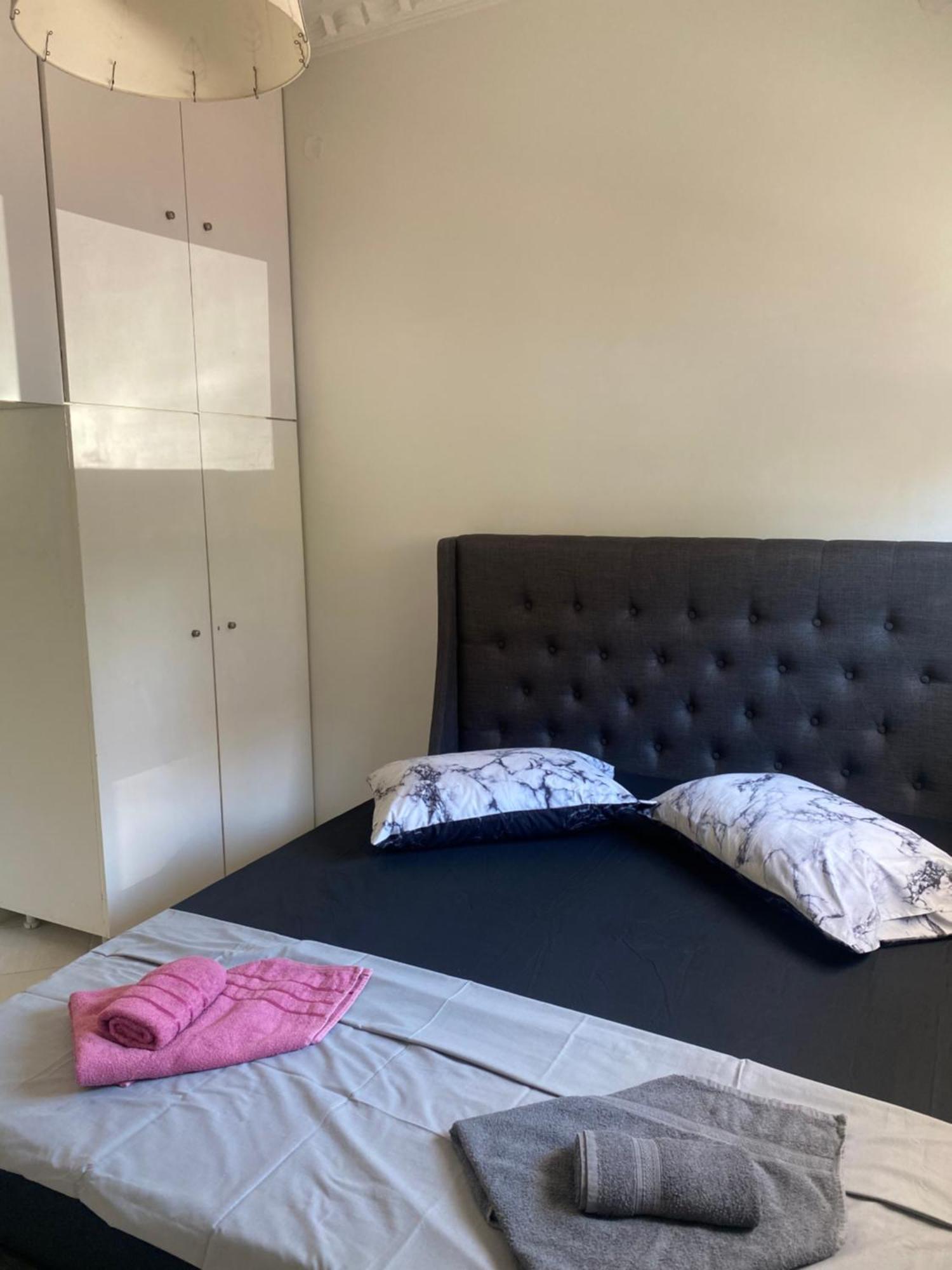 Apostolis Apartment Athen Exterior foto