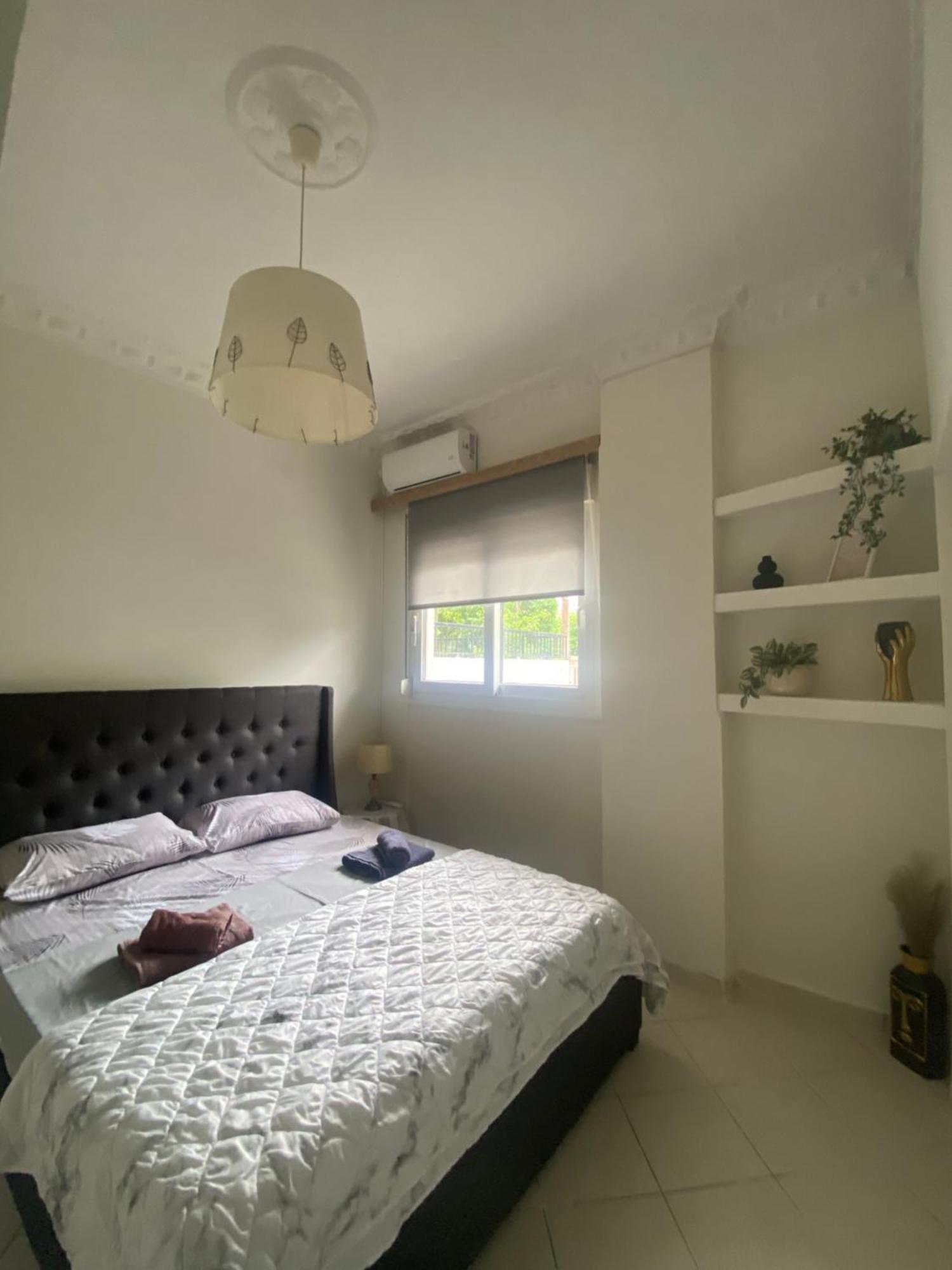 Apostolis Apartment Athen Exterior foto