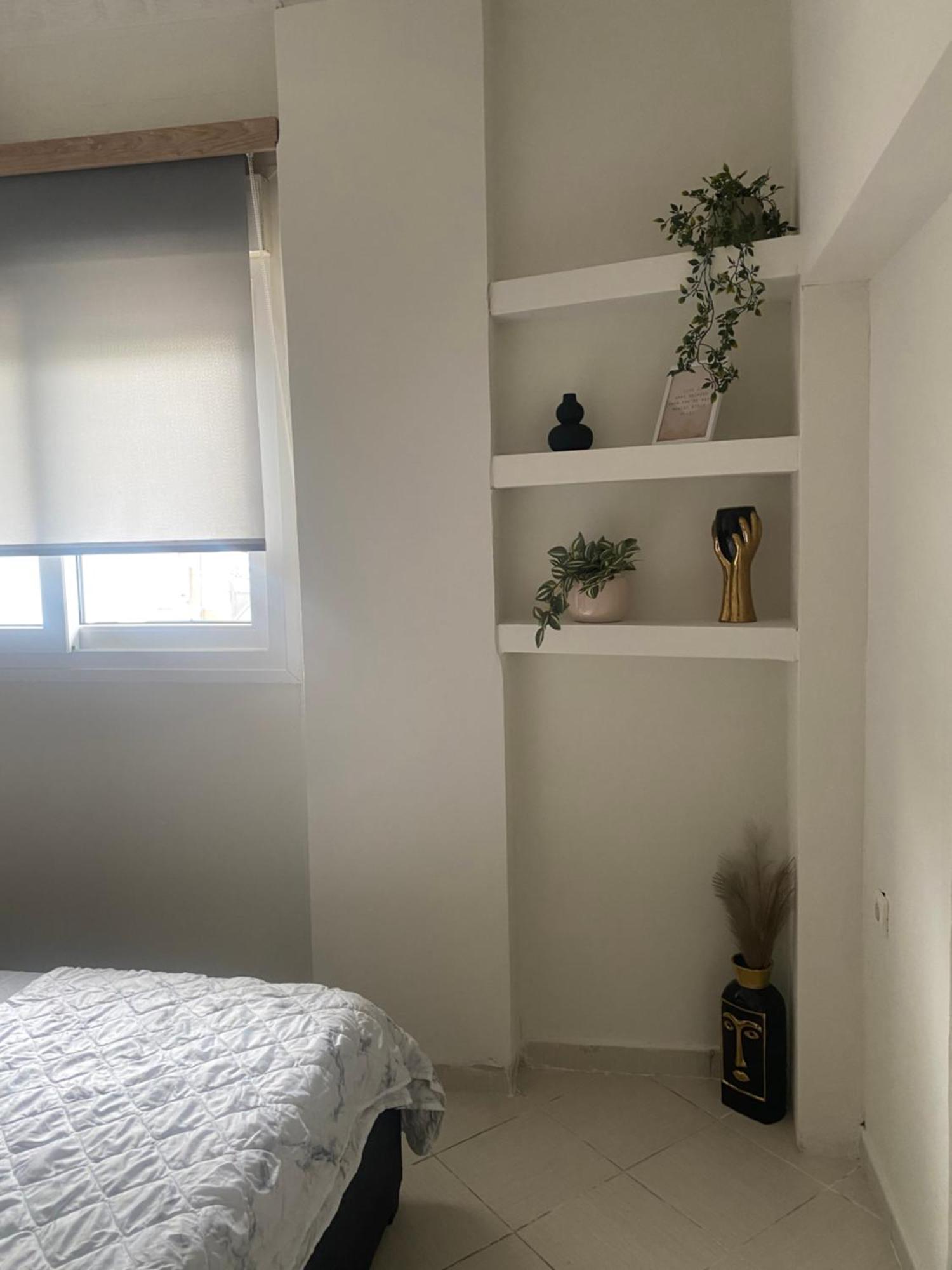 Apostolis Apartment Athen Exterior foto