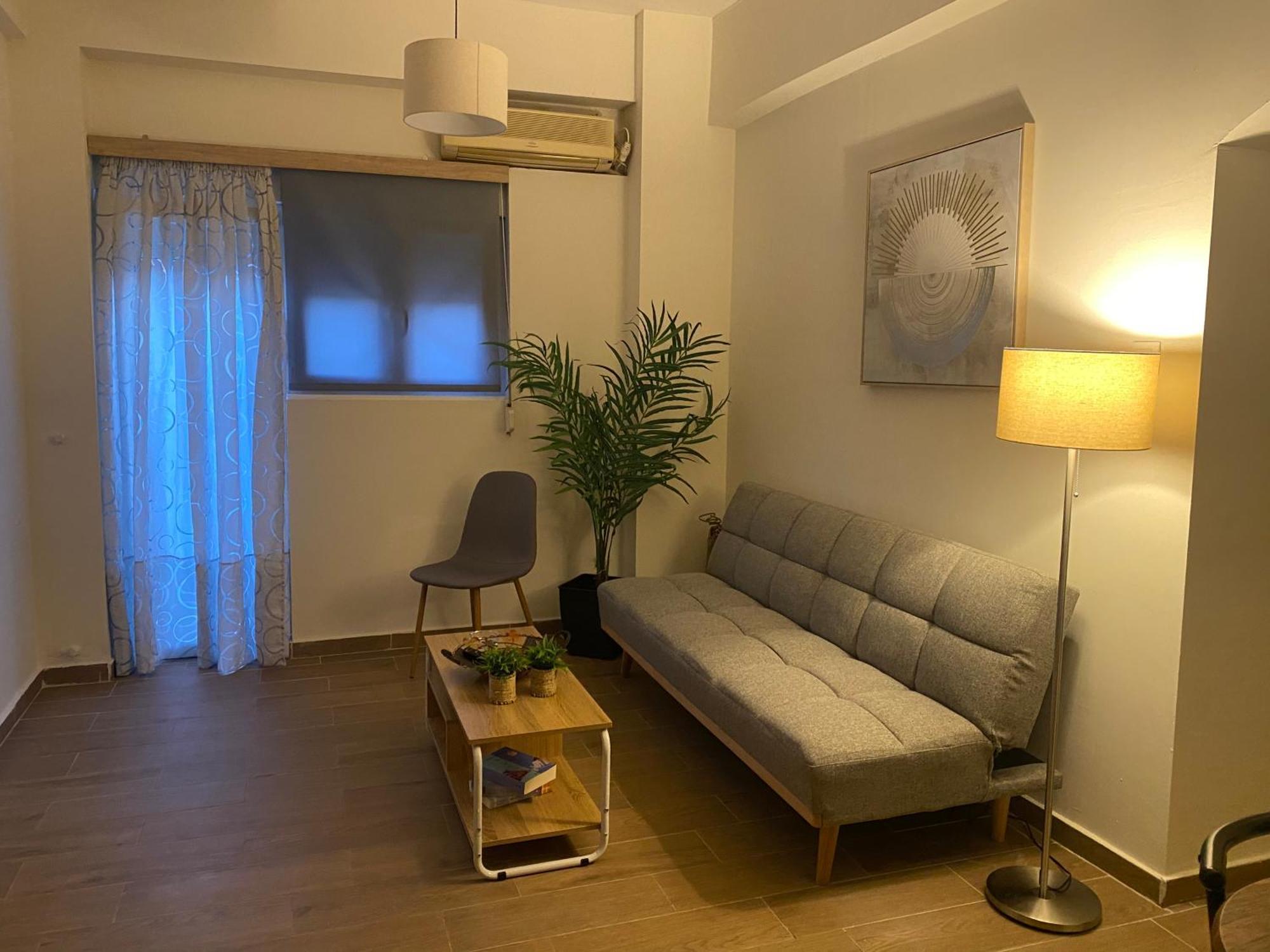 Apostolis Apartment Athen Exterior foto