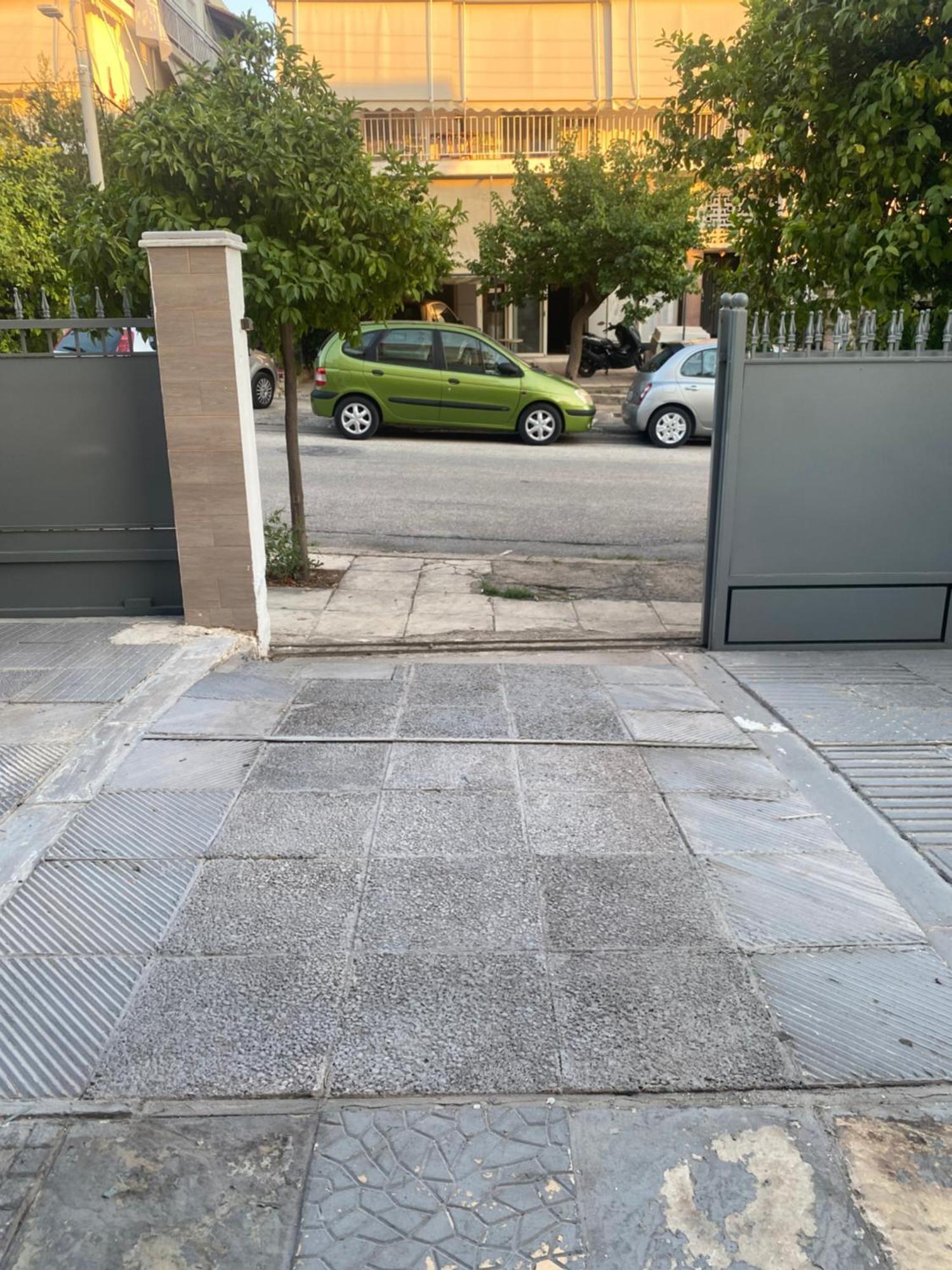 Apostolis Apartment Athen Exterior foto