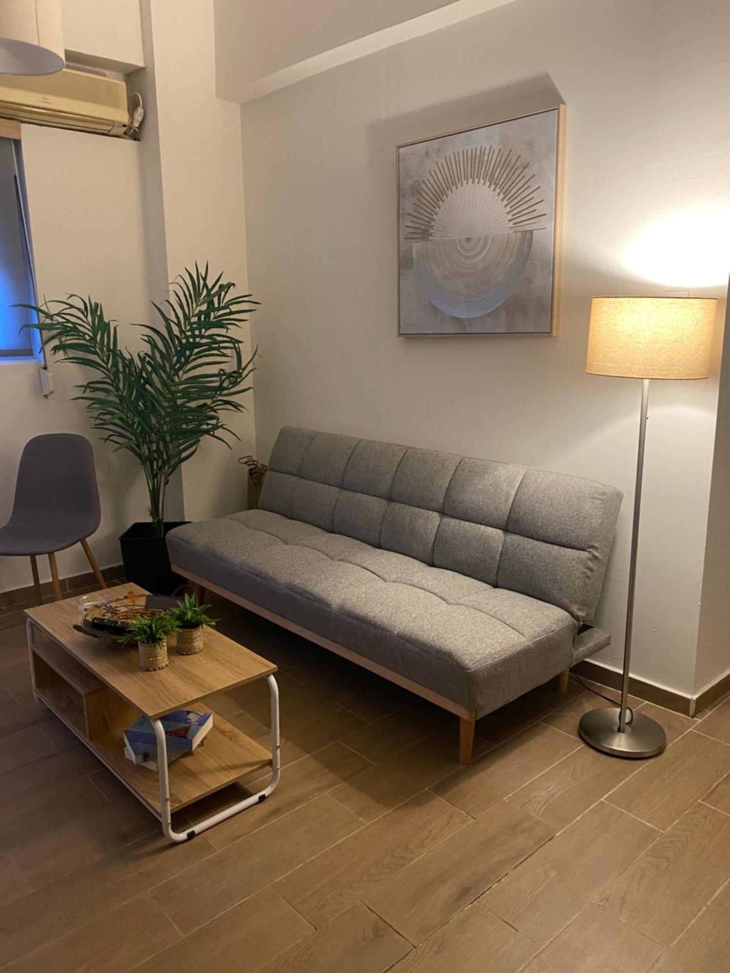 Apostolis Apartment Athen Exterior foto