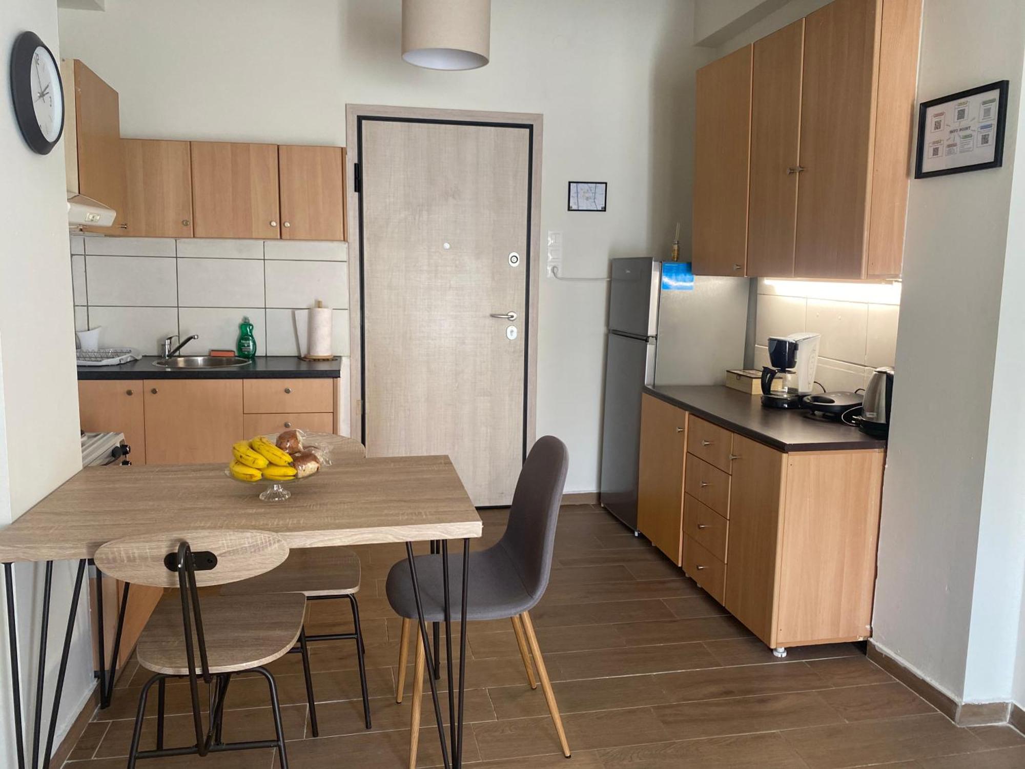 Apostolis Apartment Athen Exterior foto