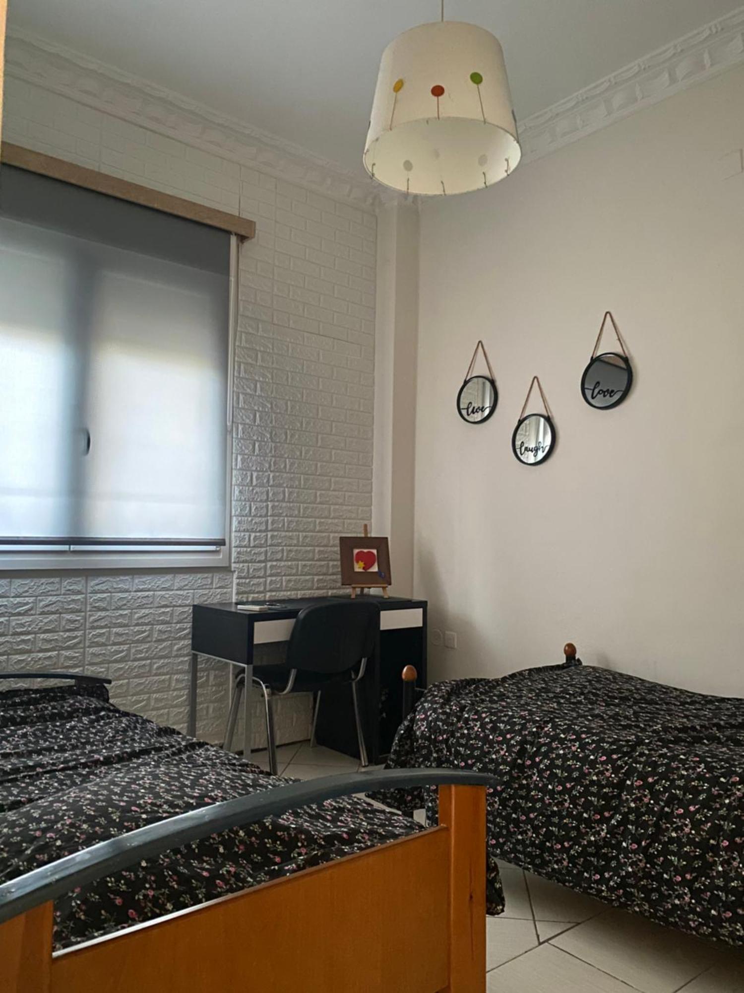 Apostolis Apartment Athen Exterior foto