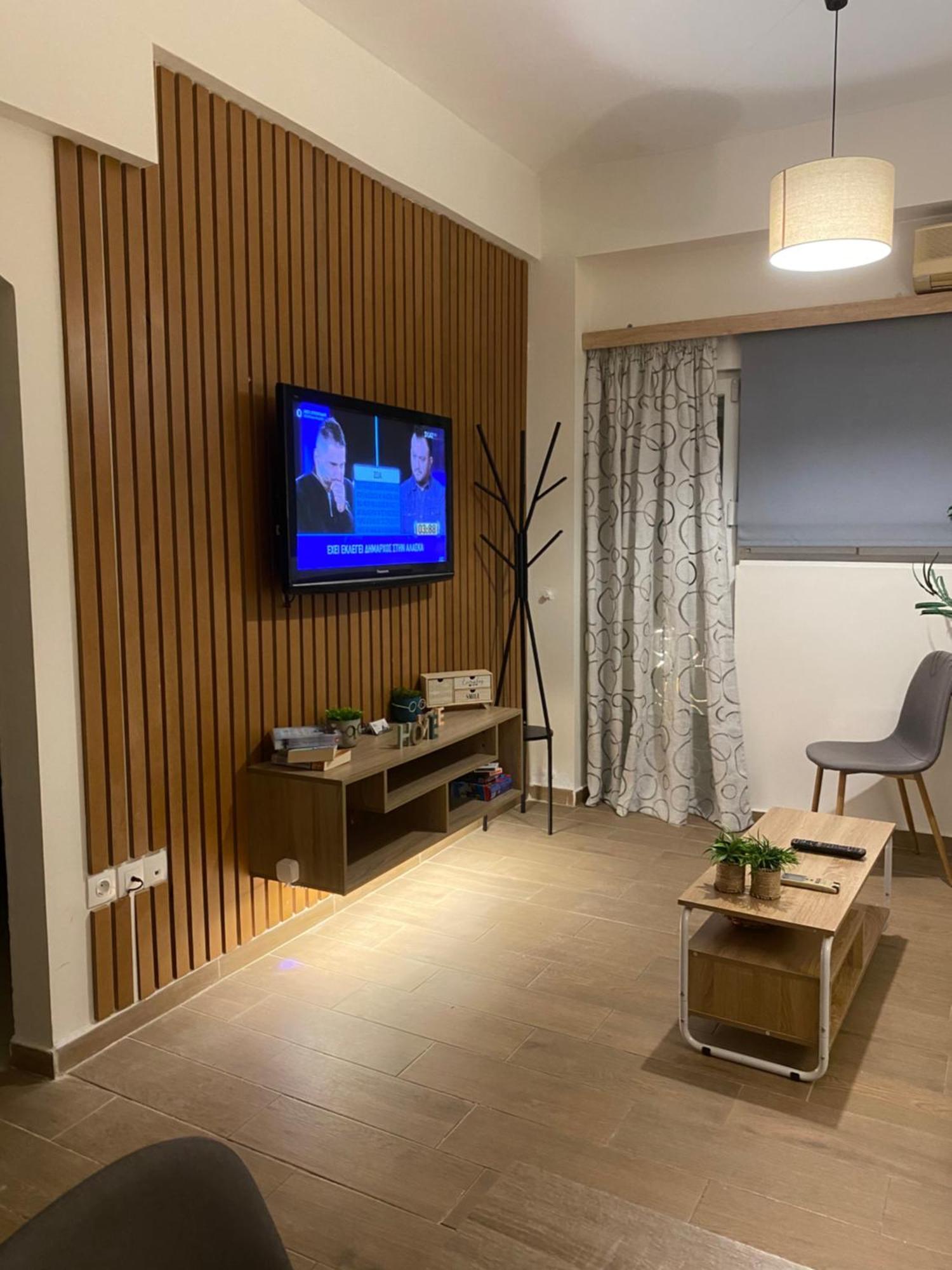 Apostolis Apartment Athen Exterior foto